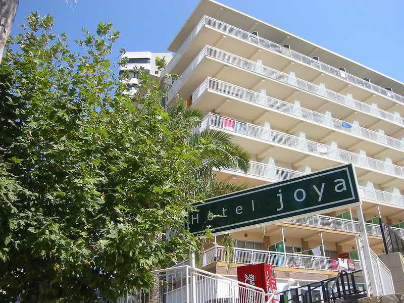 Hotel Joya Benidorm Kültér fotó
