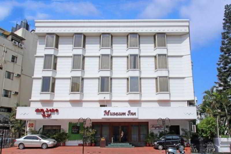 Hotel Museum Inn Bengaluru Kültér fotó