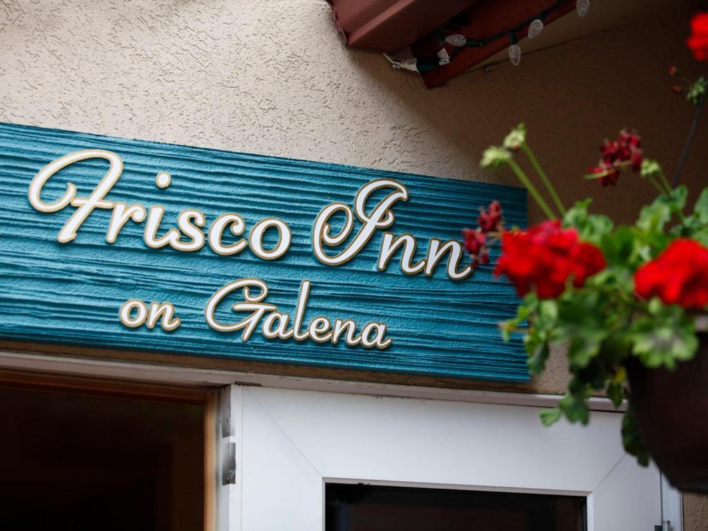 Frisco Inn On Galena Kültér fotó