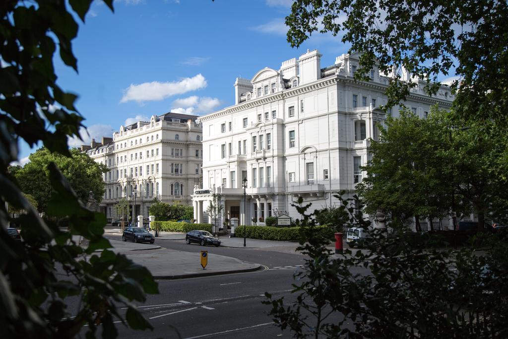 The Columbia Hotel London Kültér fotó