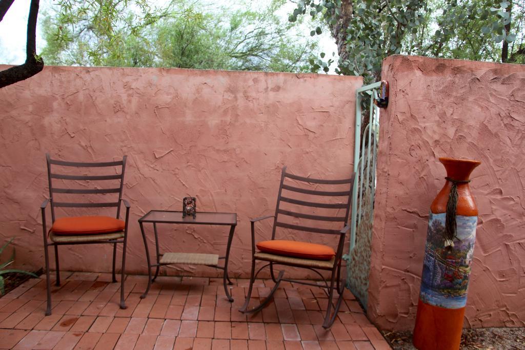 Azure Gate Bed And Breakfast Tucson Kültér fotó