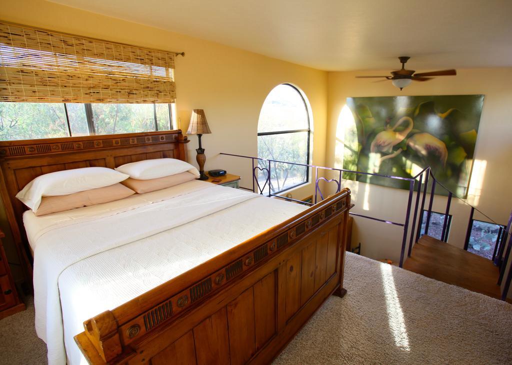 Azure Gate Bed And Breakfast Tucson Kültér fotó
