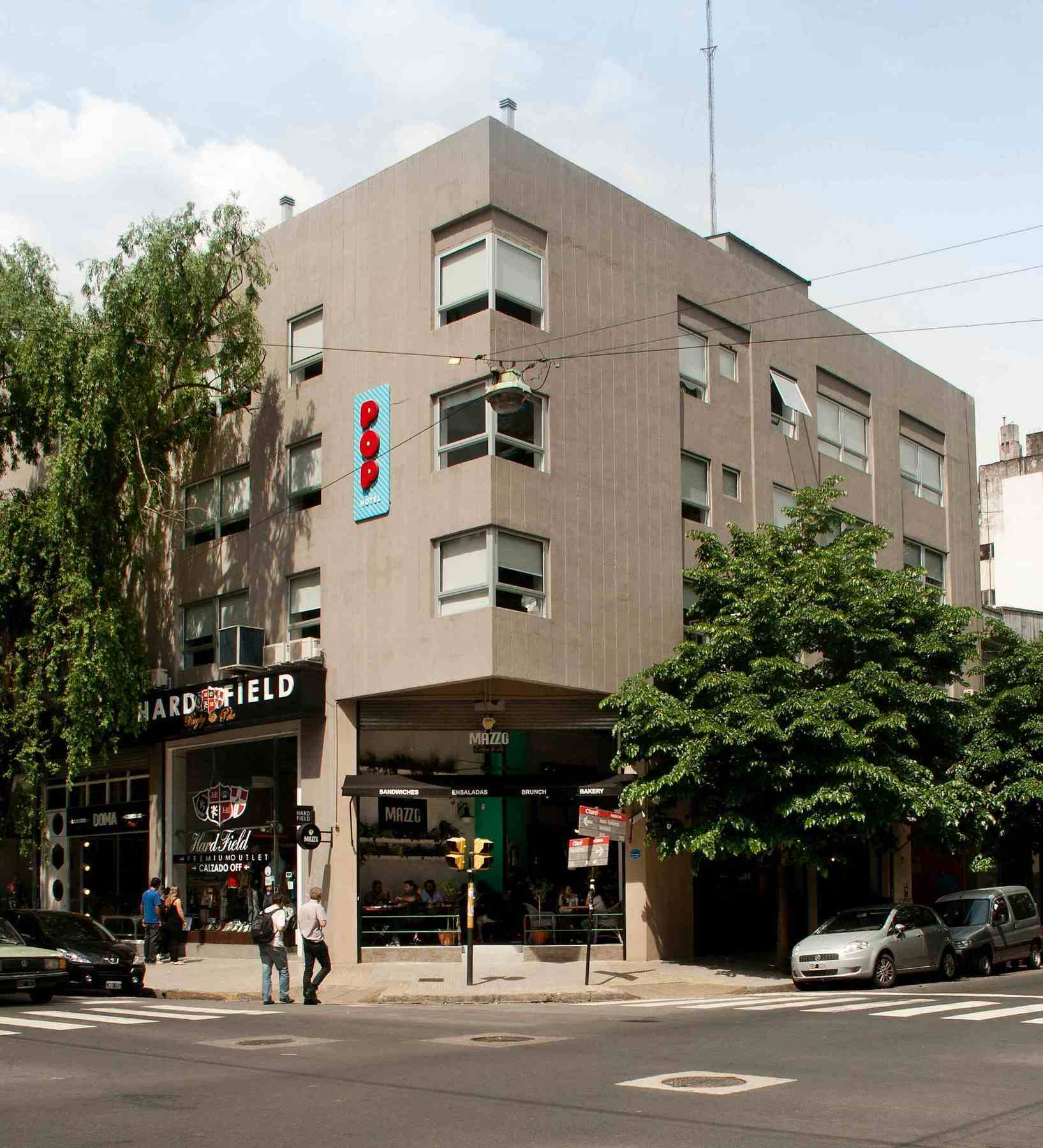 Pop Hotel Buenos Aires Kültér fotó