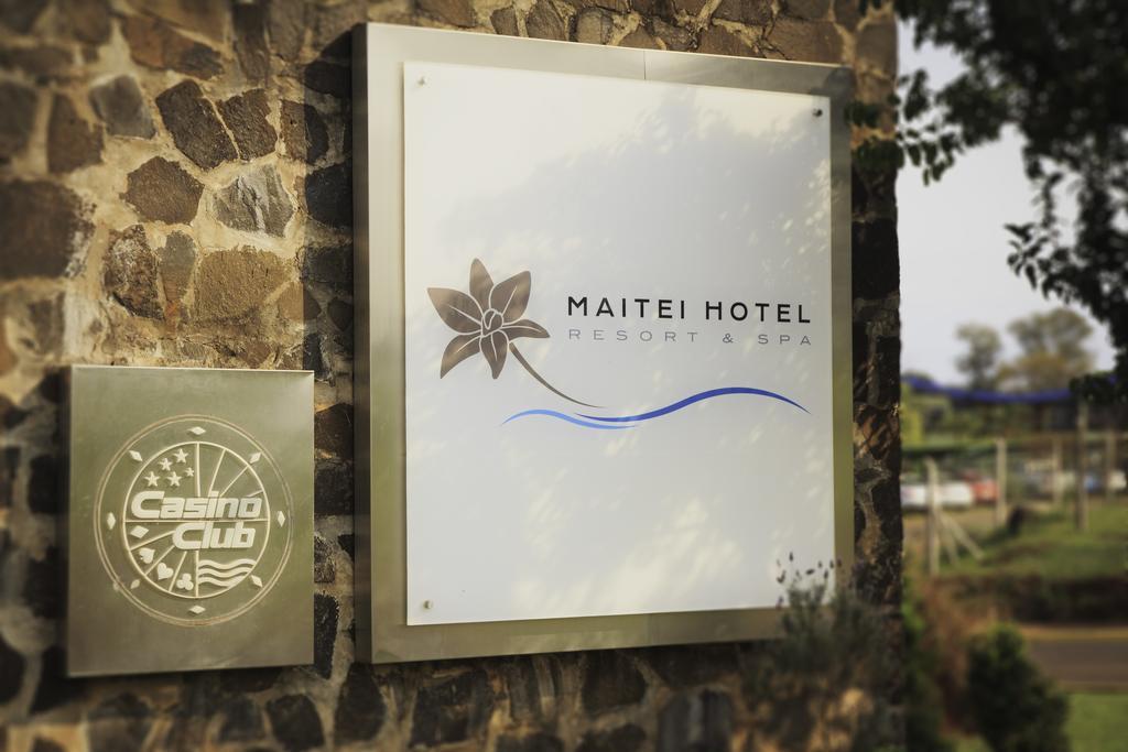 Maitei Posadas Hotel & Resort Kültér fotó