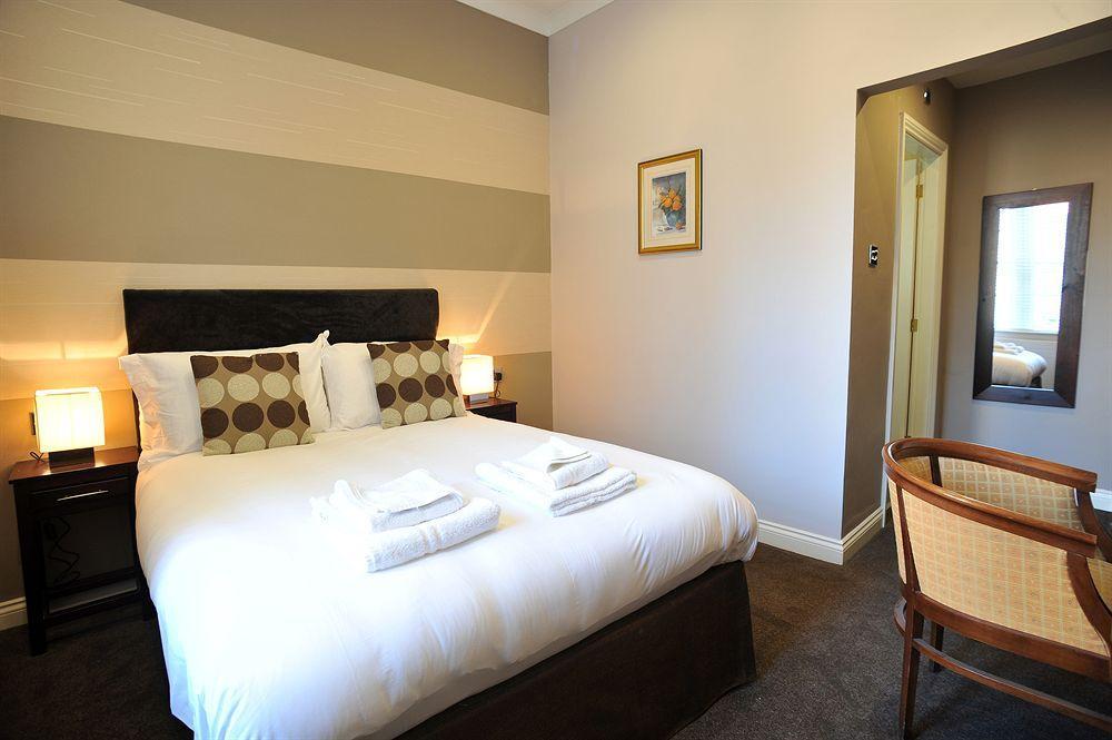 The Kings Arms Hotel Berwick Upon Tweed Kültér fotó
