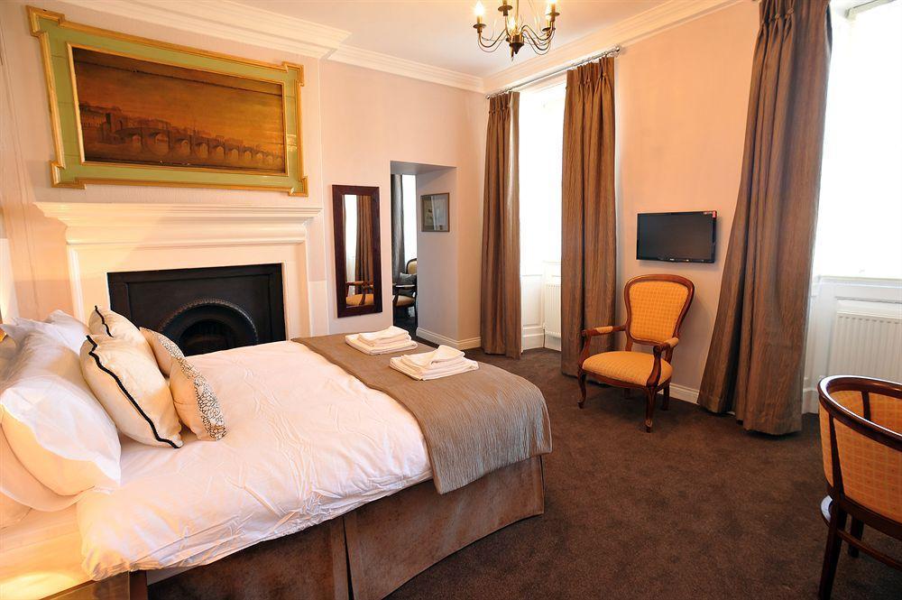 The Kings Arms Hotel Berwick Upon Tweed Kültér fotó
