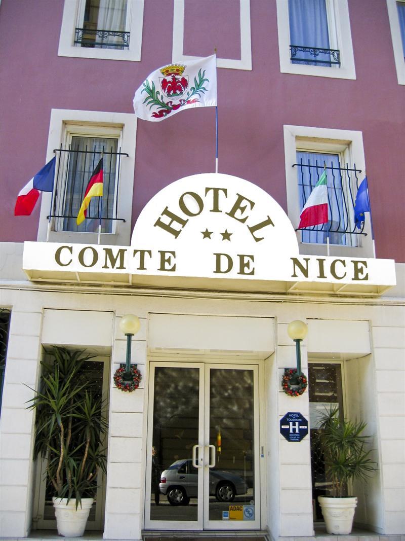 Appartements Comte De Nizza Kültér fotó