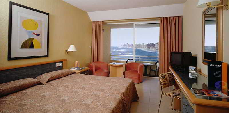 Hotel Servigroup Galua La Manga del Mar Menor Szoba fotó
