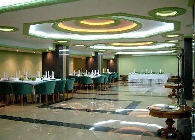 Hotel Diplomat Bukarest Étterem fotó
