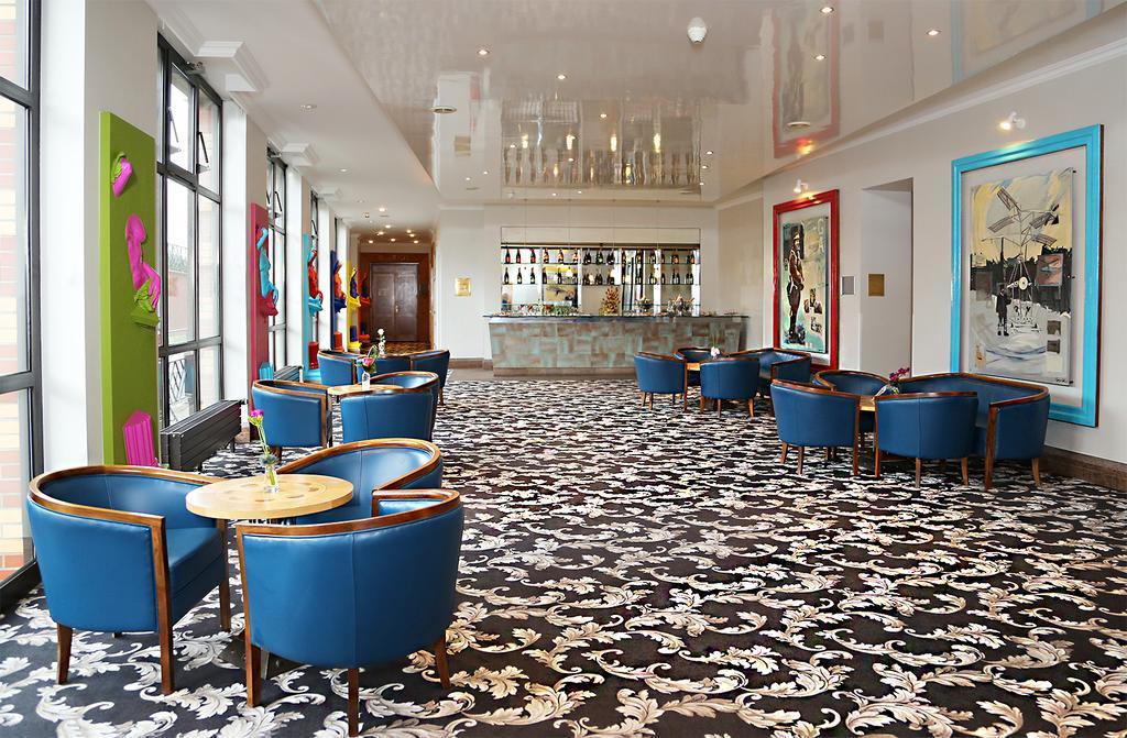 Millennium Hotel Paris Charles De Gaulle Roissy-en-France Kültér fotó