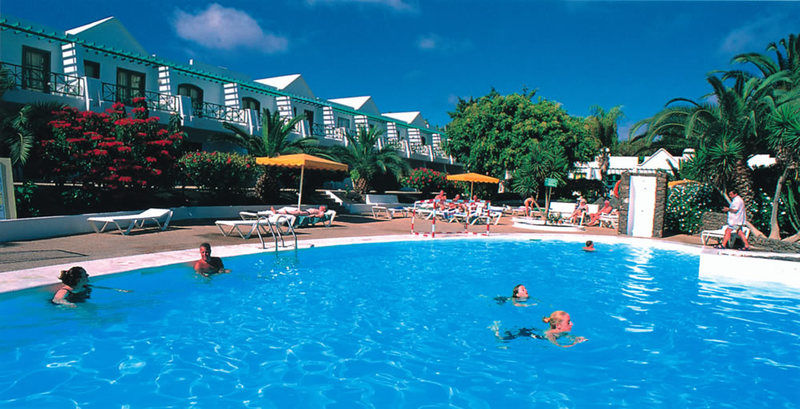 Sun Park Hotel Playa Blanca  Kültér fotó
