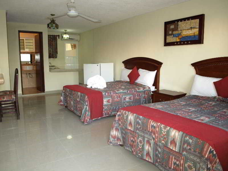 Hotel El Campanario Playa Del Carmen Kültér fotó
