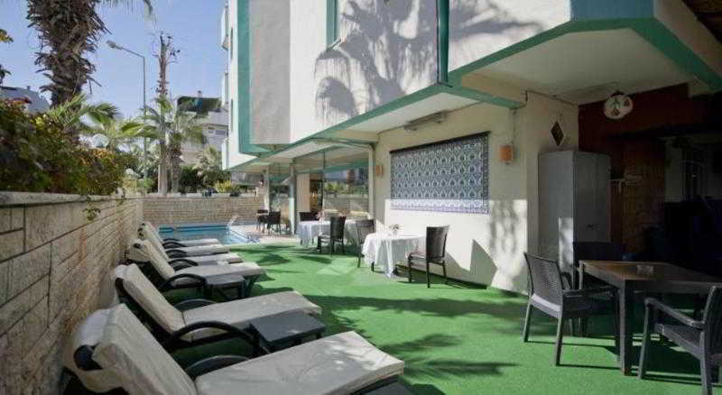 Green Beyza Hotel Antalya Kültér fotó