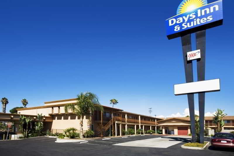 Days Inn By Wyndham San Diego-East/El Cajon Kültér fotó