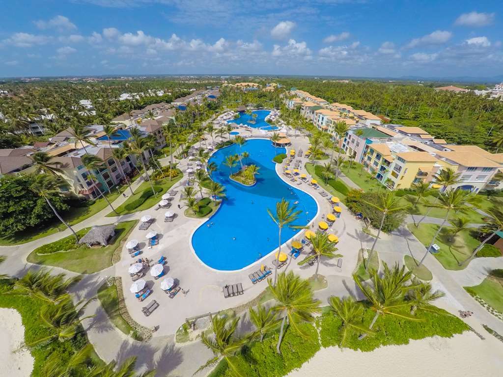 Ocean Blue & Sand Beach Resort Punta Cana Kültér fotó