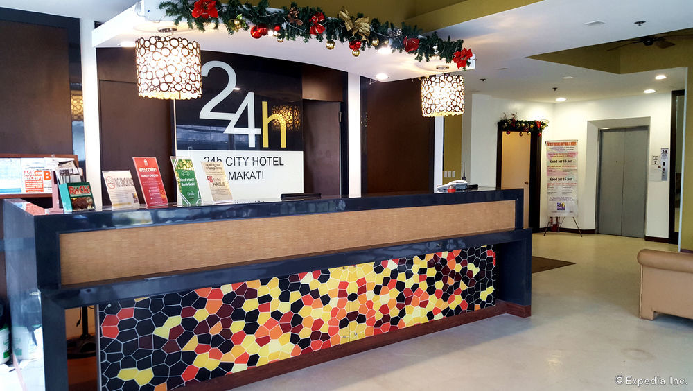 Oyo 24H City Hotel Near Makati Medical Center Manila Kültér fotó