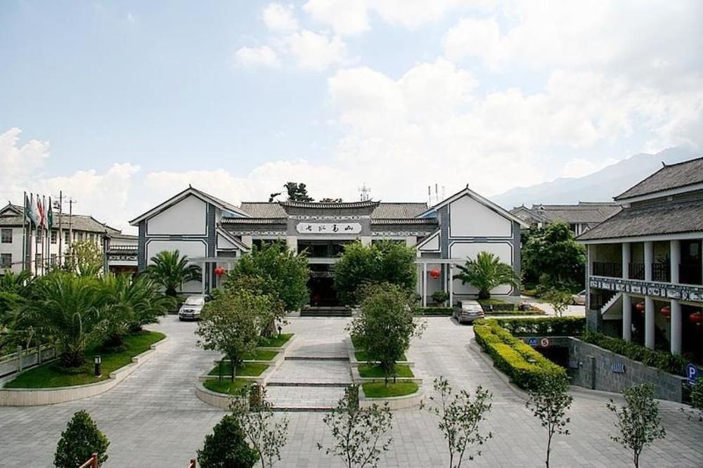 Gu Rong Hotel Tali Kültér fotó