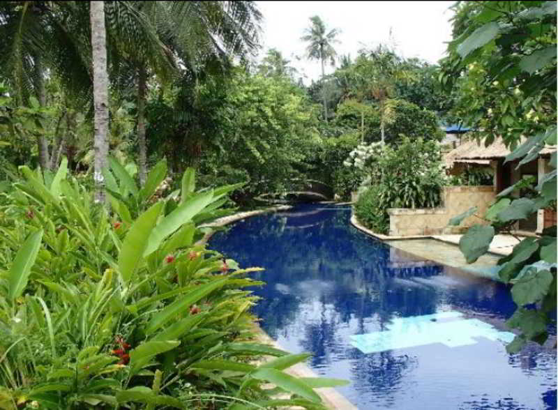 Pool Villa Merumatta Senggigi Kültér fotó