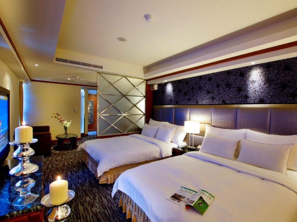 Hotel Dion Tajcshung Kültér fotó