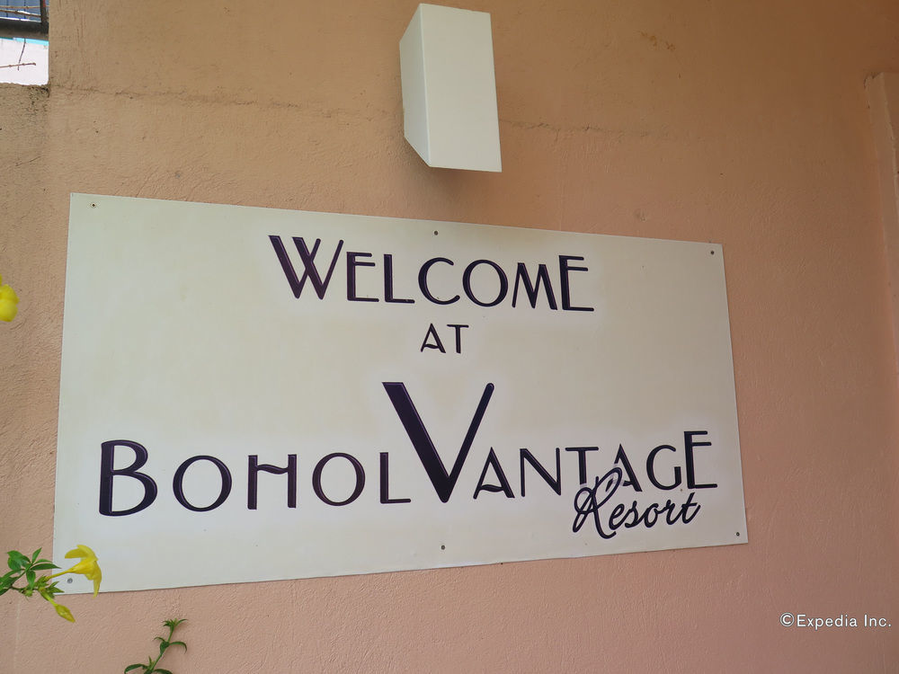 Bohol Vantage Resort Panglao Kültér fotó