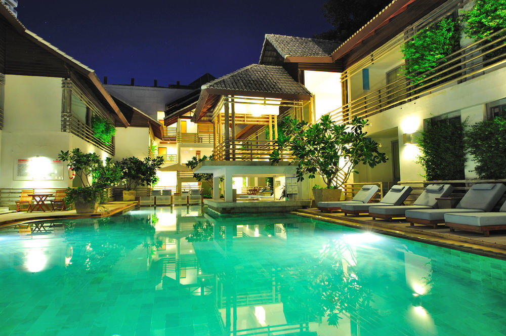Ramada By Wyndham Phuket Southsea Hotel Kültér fotó