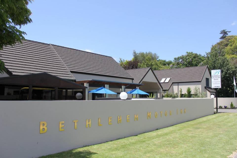 Bethlehem Motor Inn And Conference Centre Tauranga Kültér fotó