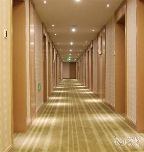 Jin Hai Hotel Hangcsou Kültér fotó