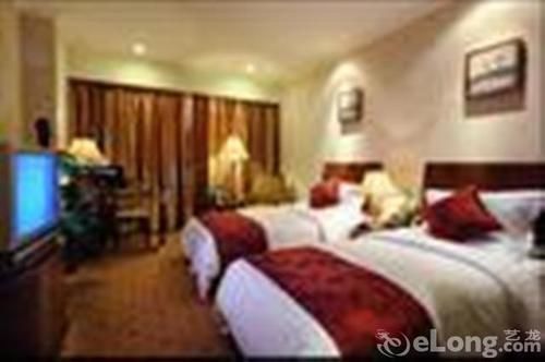 Qingdao Qiulin Hotel Kültér fotó