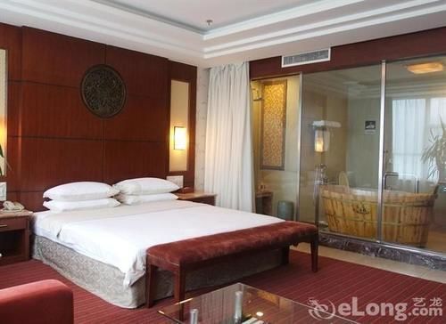 Yin Rui Lin International Hotel Hofej Kültér fotó