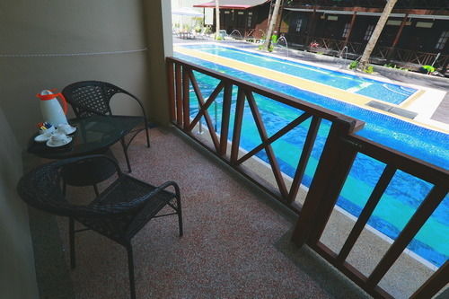 Summer Bay Resort Lang Tengah Kültér fotó
