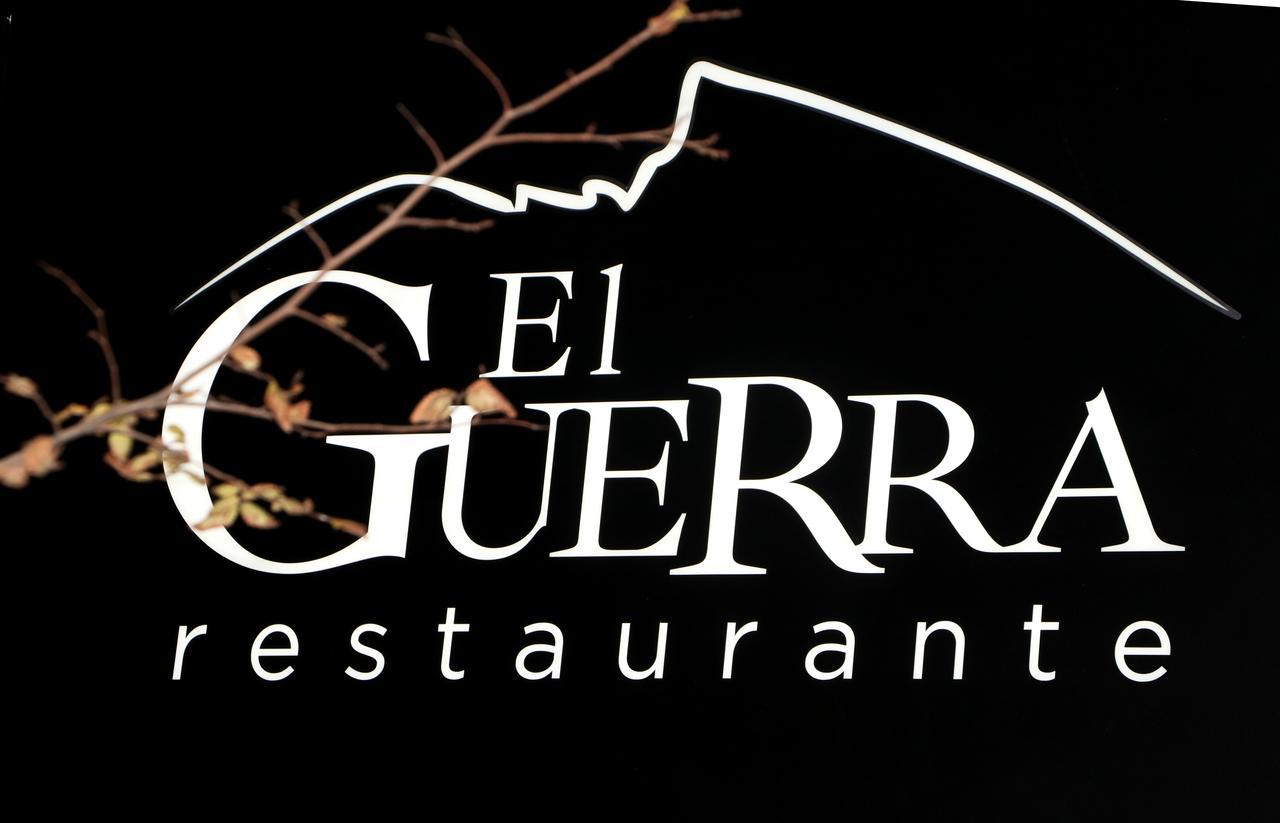 Hotel El Guerra Guejar Sierra Kültér fotó
