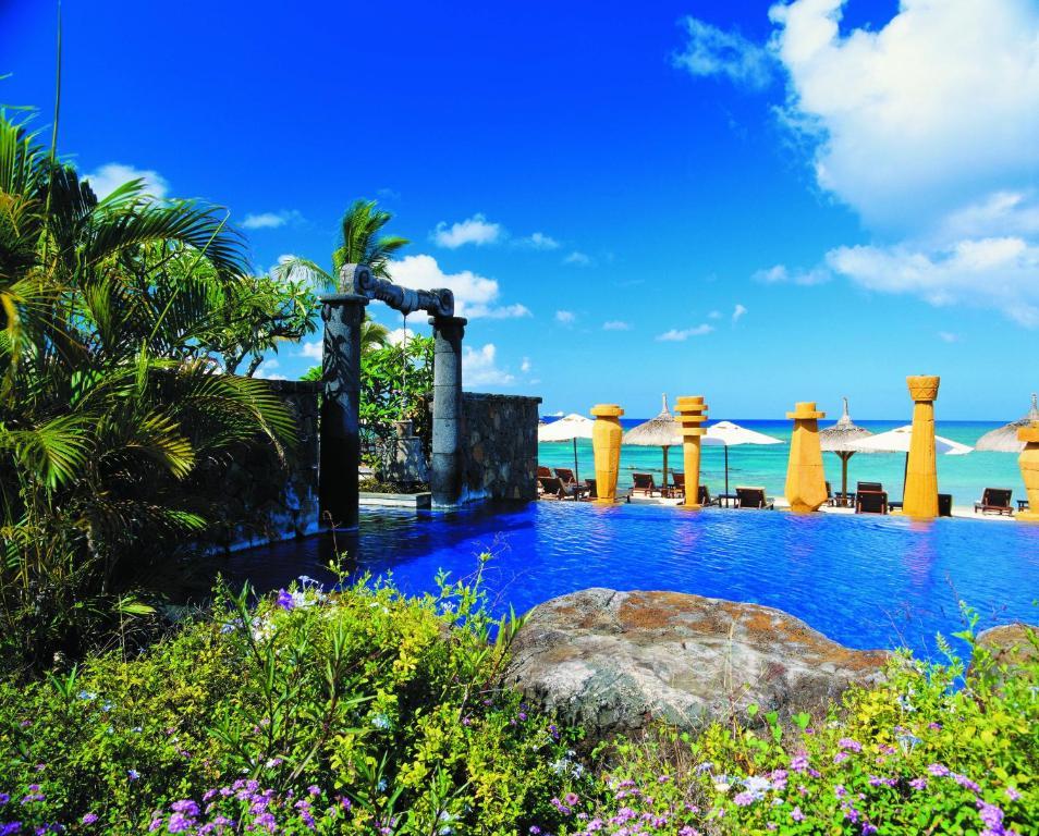 The Oberoi Beach Resort, Mauritius Balaclava Kültér fotó