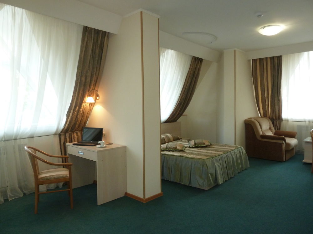 Colibri Hotel Novoszibirszk Kültér fotó
