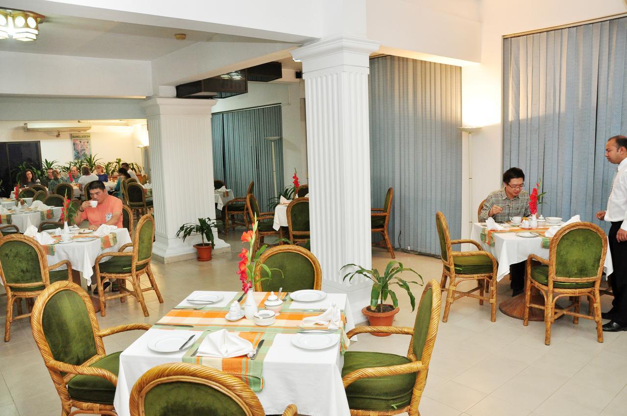 Asia Pacific Hotel Dakka Kültér fotó