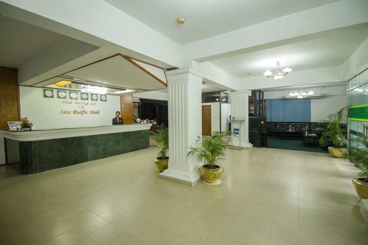 Asia Pacific Hotel Dakka Kültér fotó