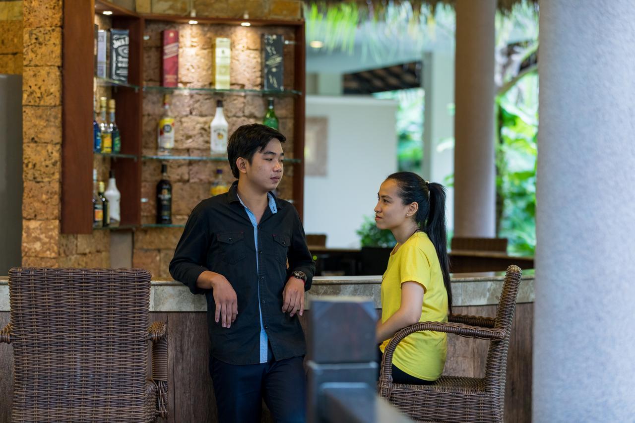 Bali Hotel Phnompen Kültér fotó