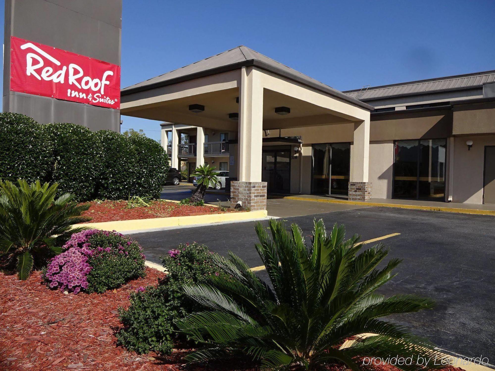 Red Roof Inn & Suites Statesboro - University Kültér fotó