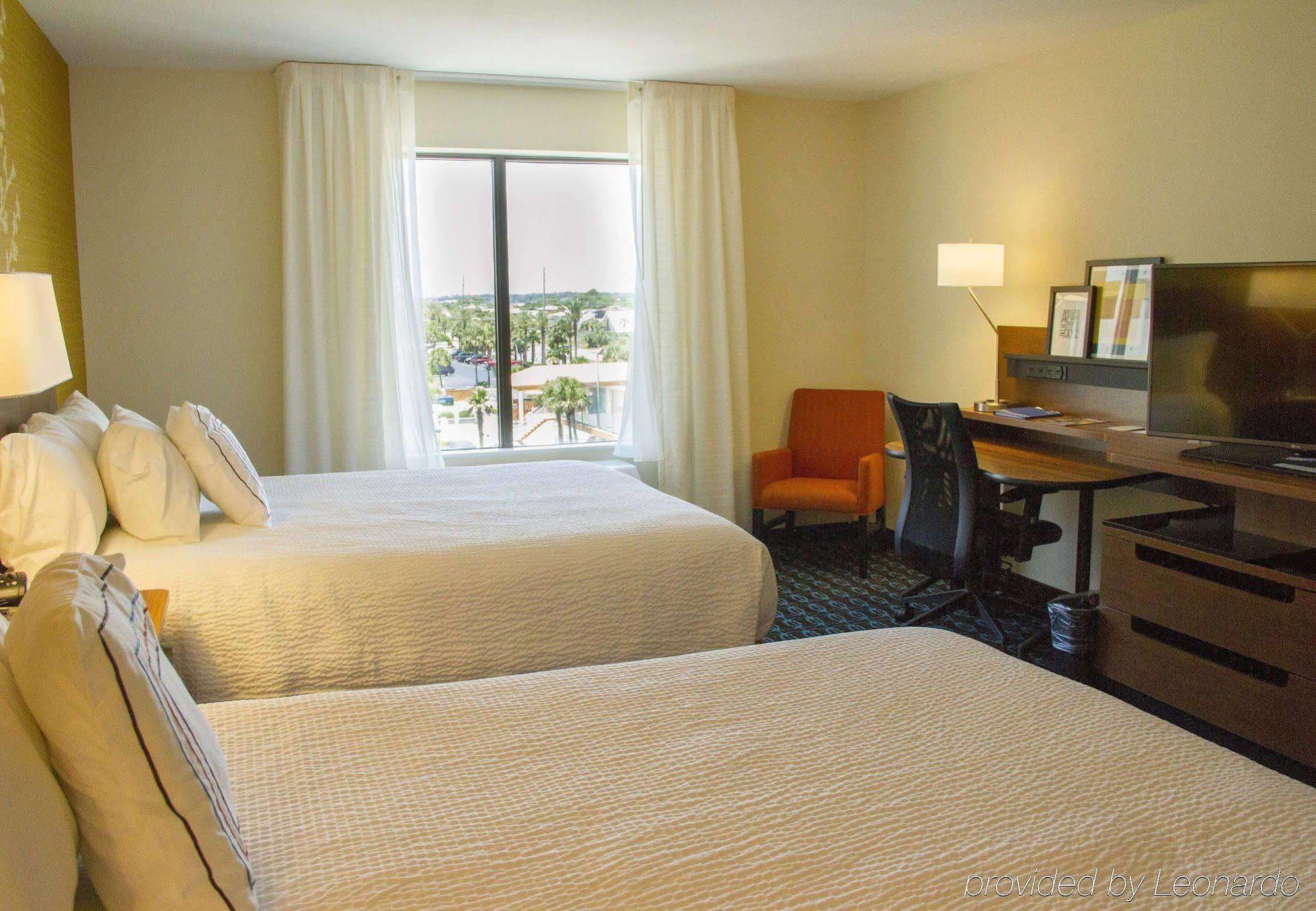 Fairfield Inn & Suites By Marriott Fort Walton Beach-West Destin Kültér fotó