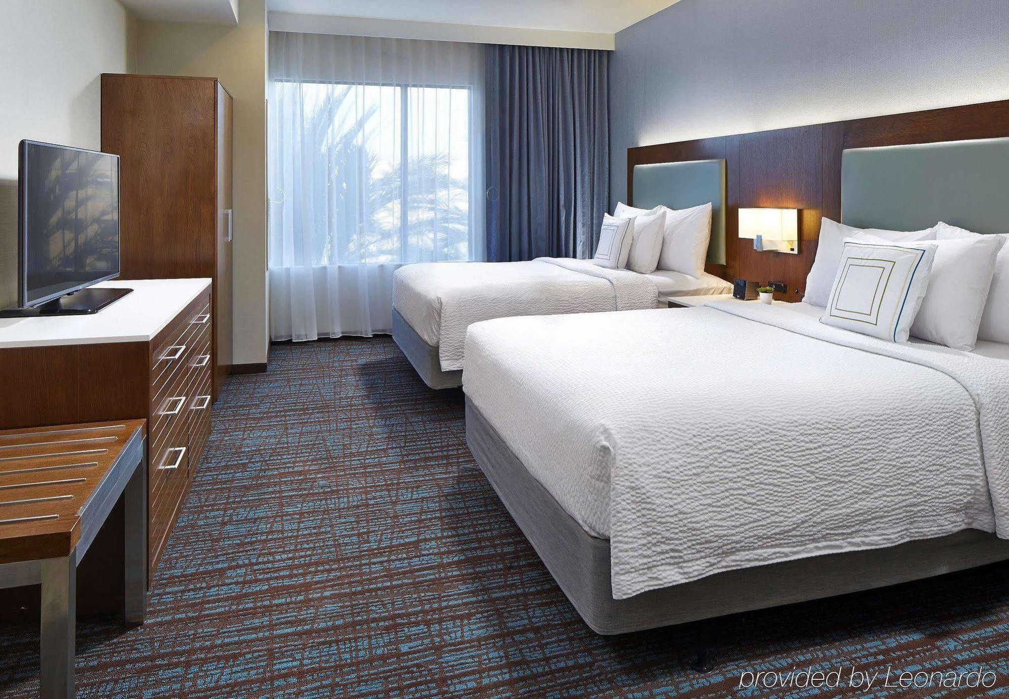 Springhill Suites By Marriott At Anaheim Resort Area/Convention Center Kültér fotó