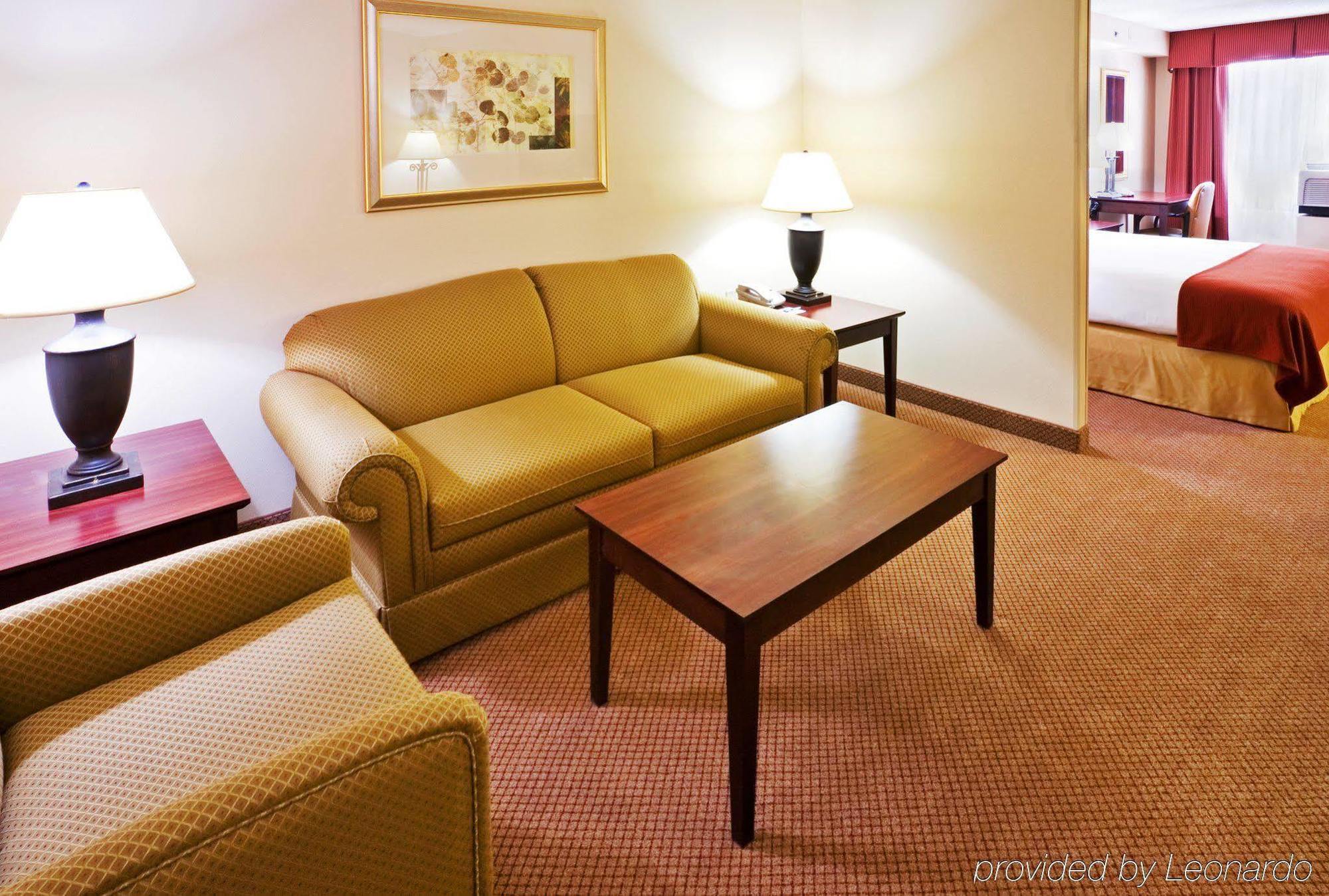 Holiday Inn Express & Suites Irving Conv Ctr - Las Colinas, An Ihg Hotel Szoba fotó