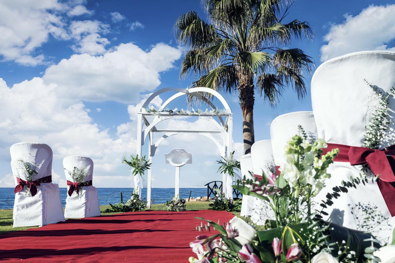 Impressive Playa Granada Golf Hotel Motril Kültér fotó