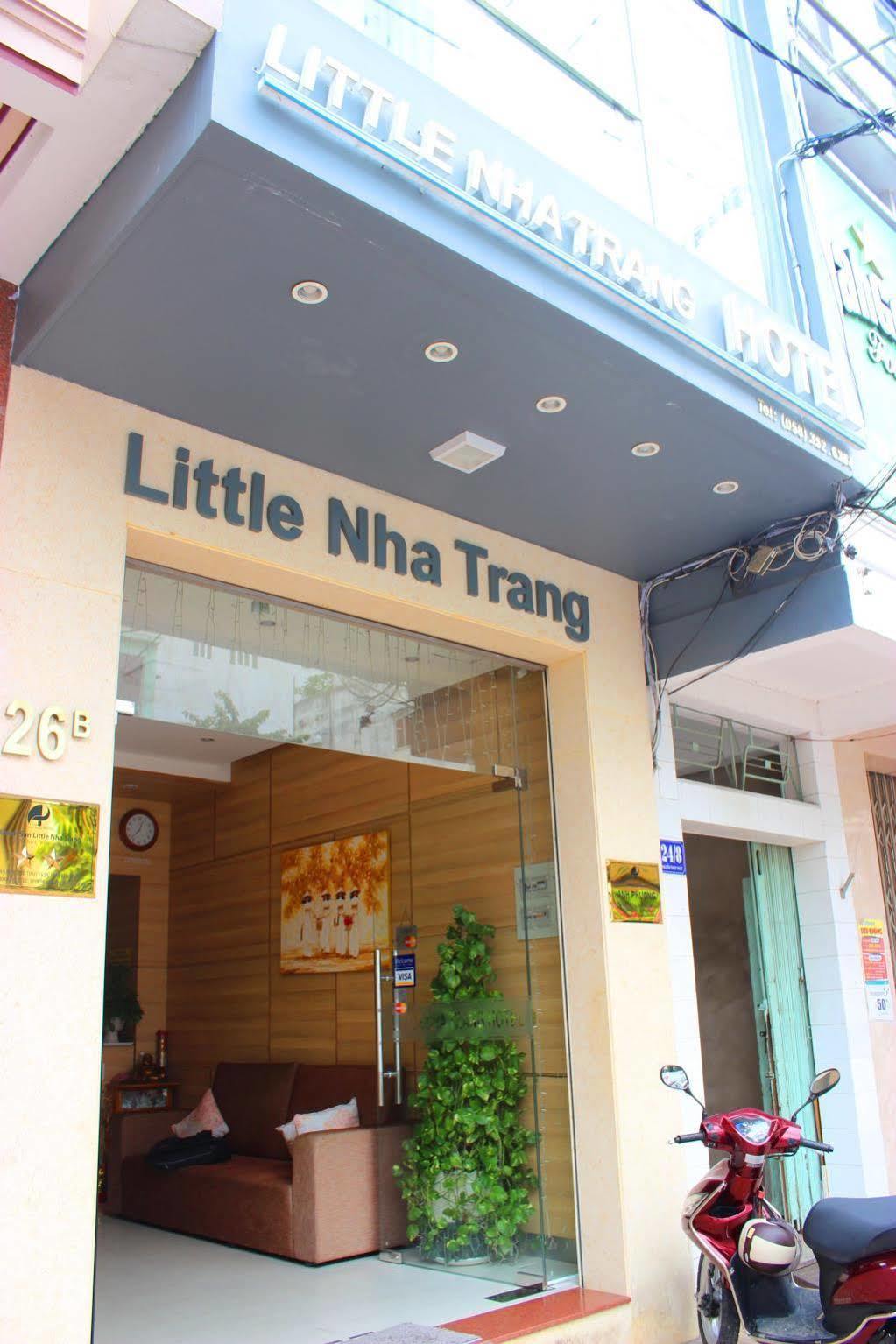 Little Nha Trang Hotel Kültér fotó