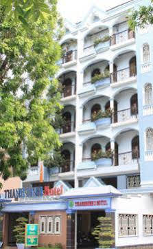Thanh Binh 3 Hotel Ho Si Minh-város Kültér fotó
