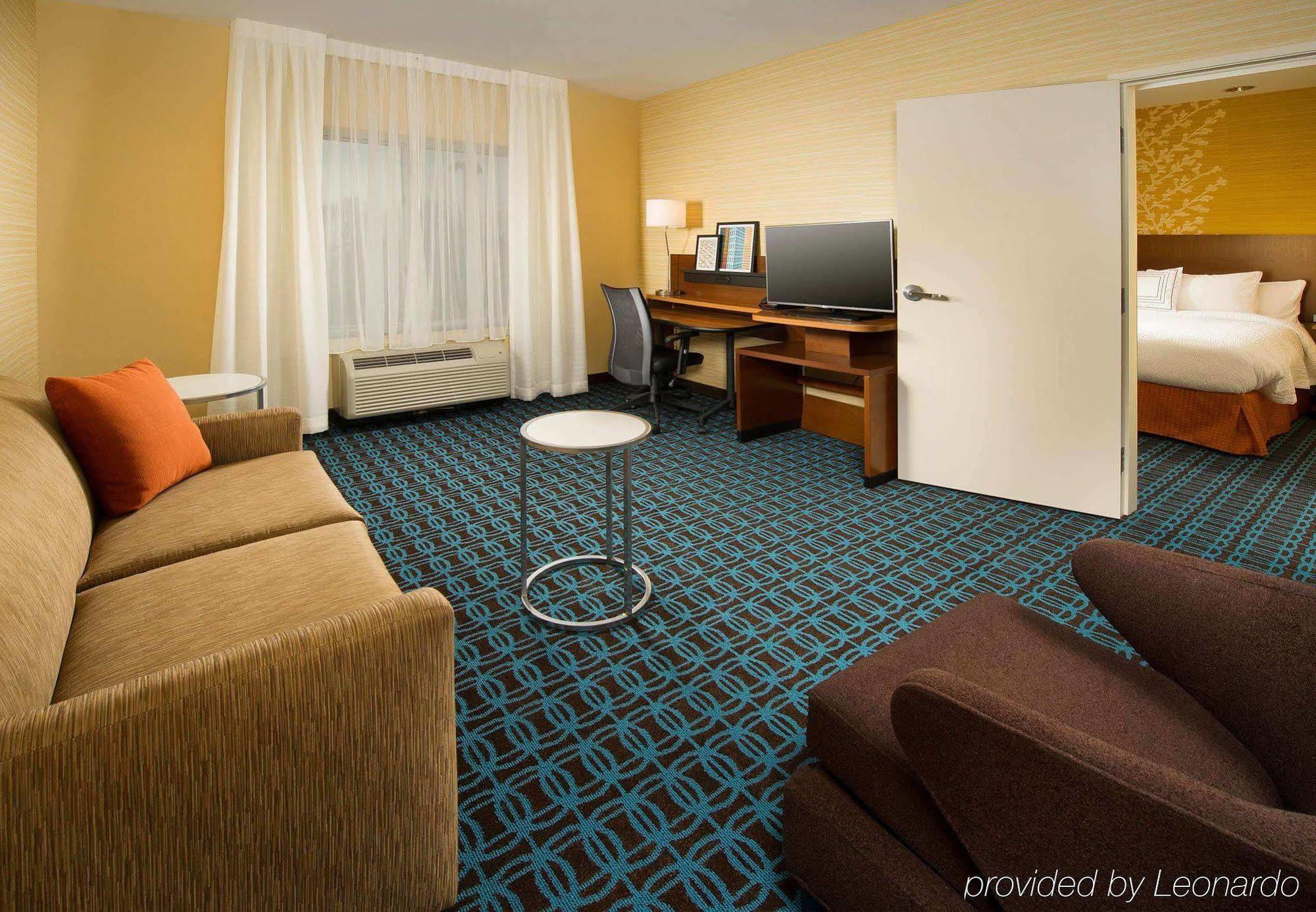 Fairfield Inn & Suites By Marriott Arundel Mills BWI Airport Hanover Kültér fotó