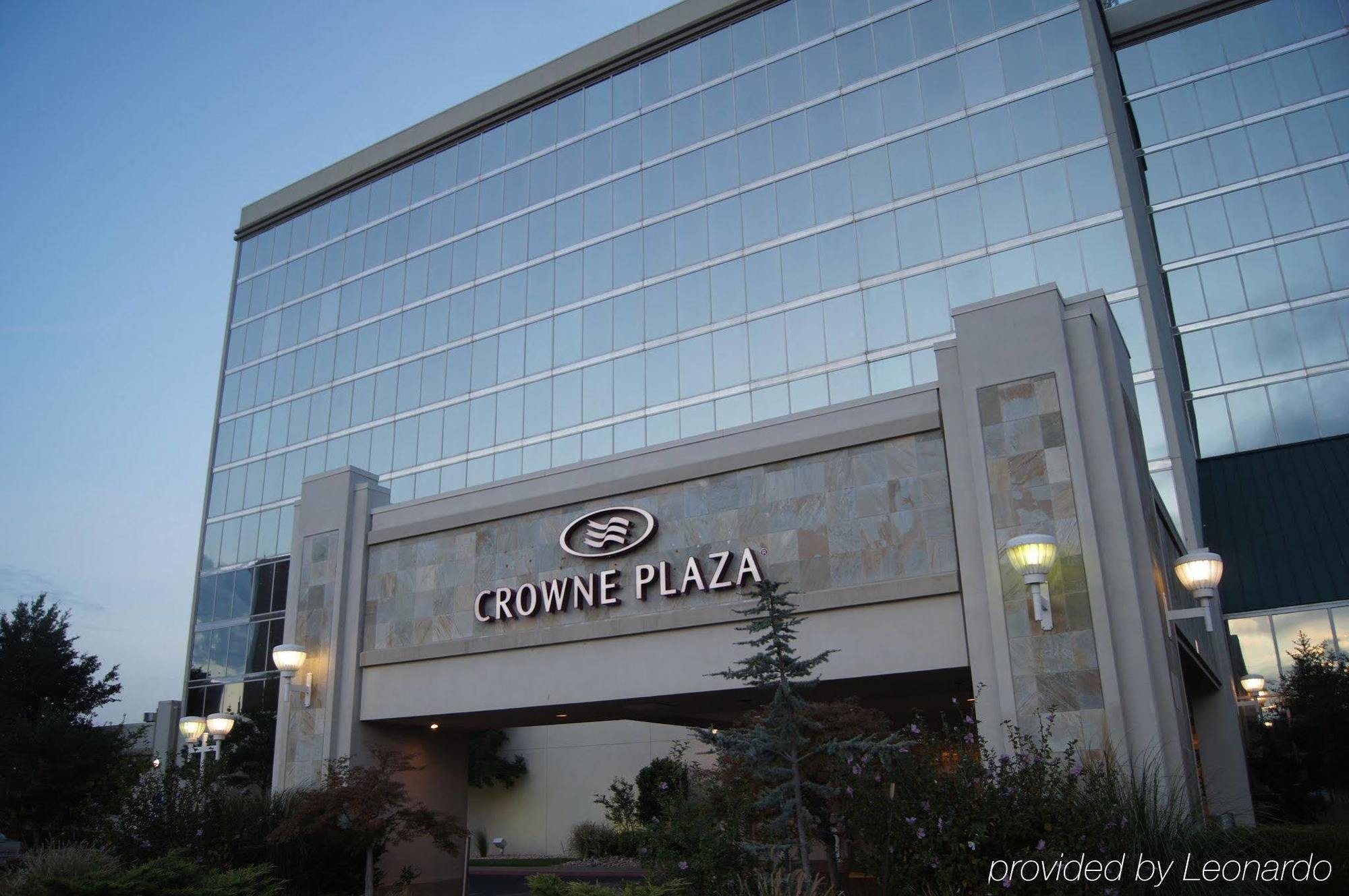 Crowne Plaza Tulsa Hotel Southern Hills Kültér fotó