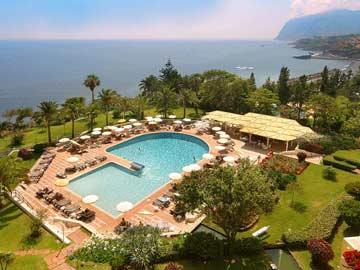 Madeira Palacio Resort Hotel Sao Martinho  Kültér fotó