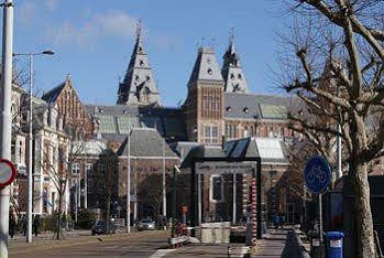 Acca International Hotel Amszterdam Kültér fotó