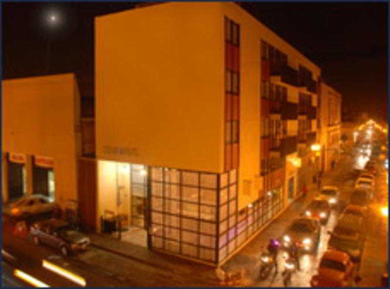 Centro 19 Hotel Querétaro Kültér fotó