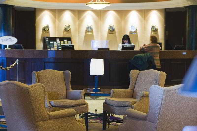 Hotel Halifax Beltér fotó