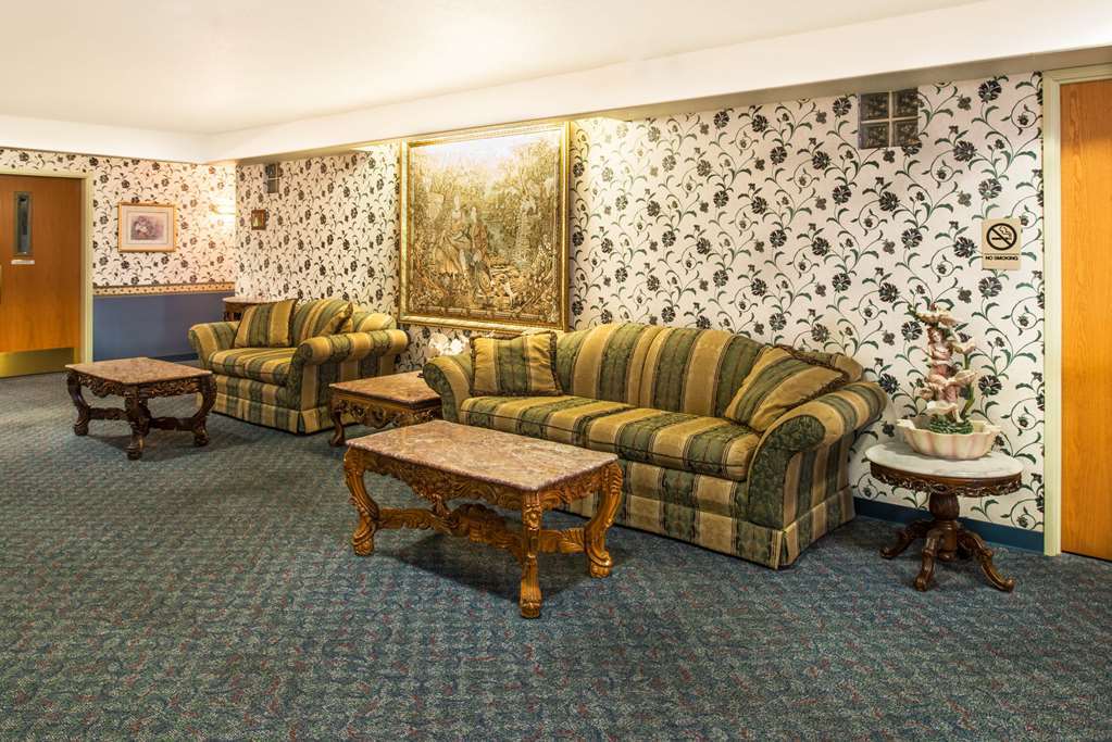 Microtel Inn & Suites By Wyndham Sainte Genevieve Ste. Genevieve Beltér fotó